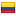 provefeza.com server is located in Colombia